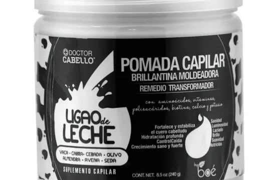 Ligao de Leche Mascarilla 245g